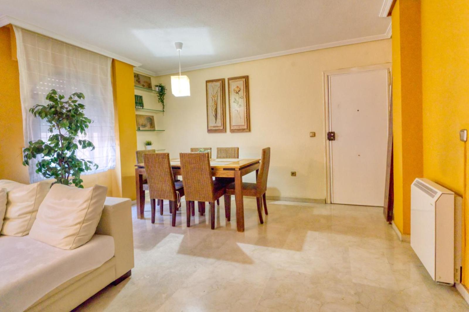 Duplex En Centro, San Ildefonso Apartment Jaen Exterior photo