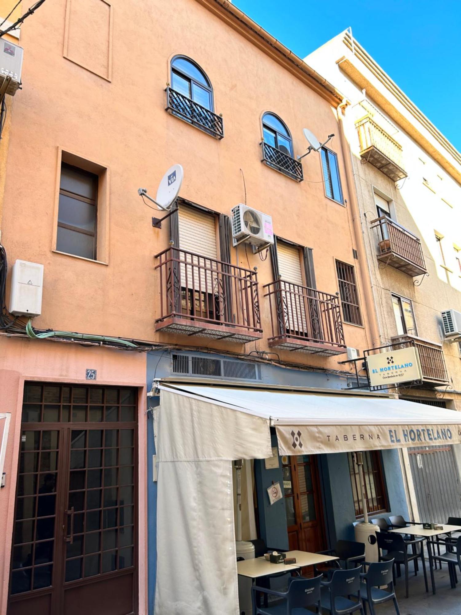 Duplex En Centro, San Ildefonso Apartment Jaen Exterior photo